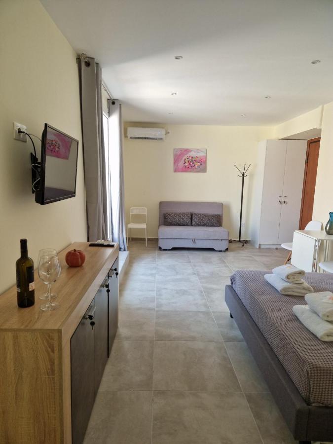 Ermou Studio Apartment Athens Exterior photo