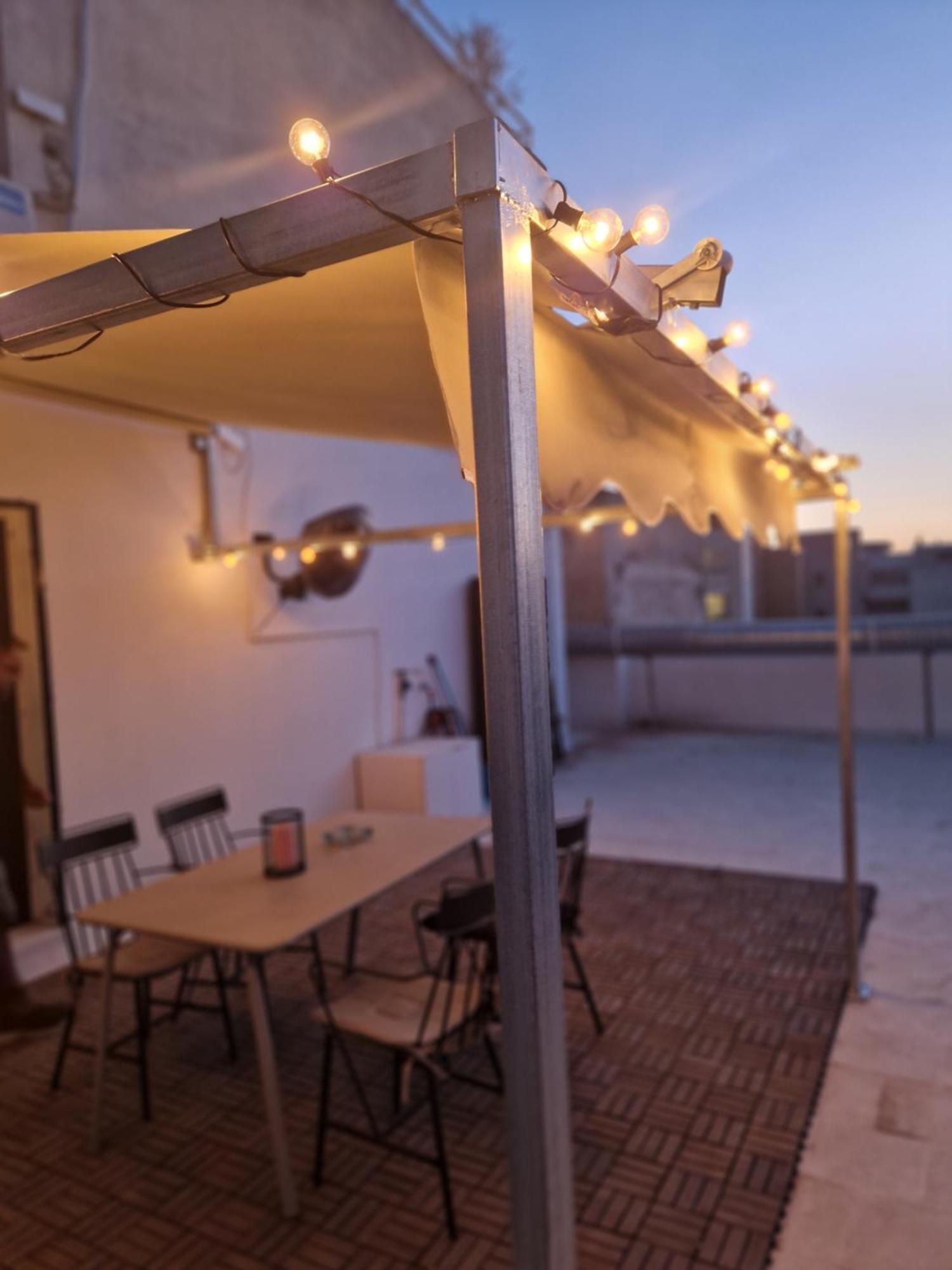 Ermou Studio Apartment Athens Exterior photo